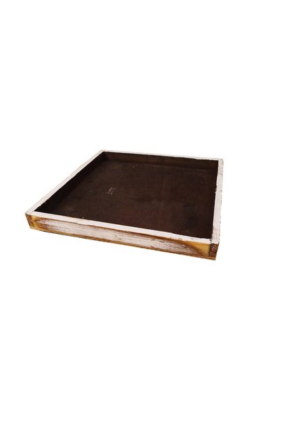 tray chocolade 30x30