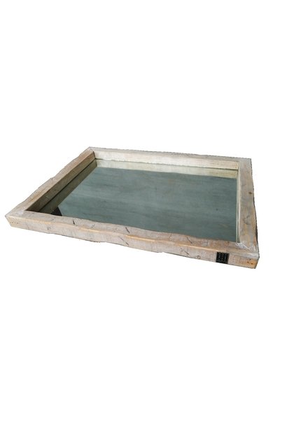 tray with mirror A3