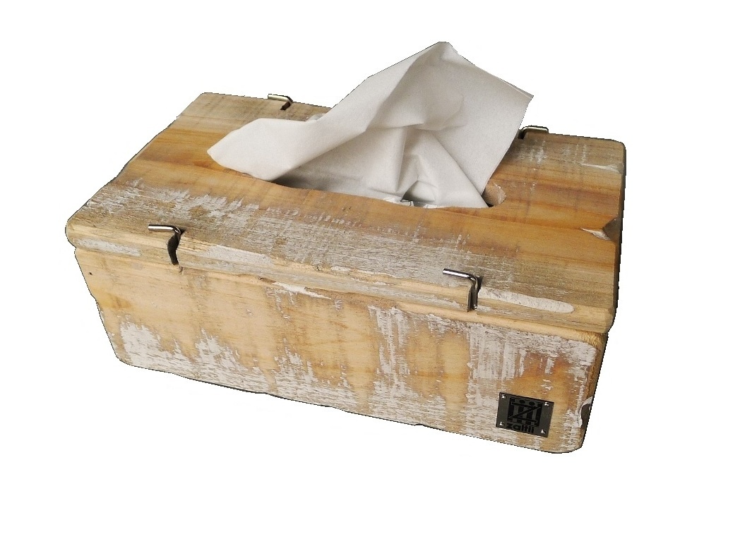 home deco old dutch tissue box-1