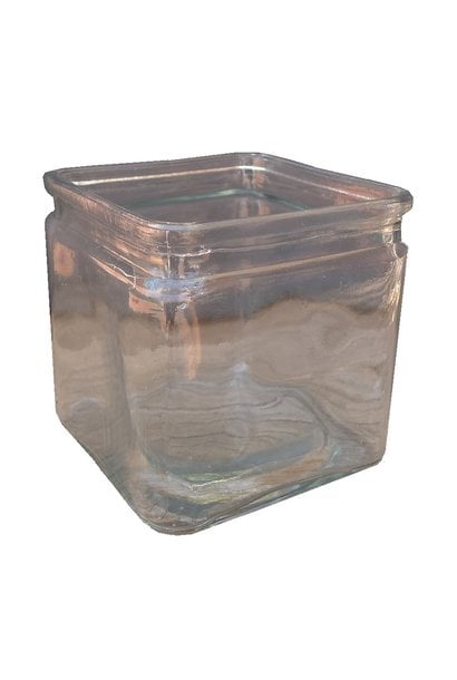 glas accu bakje 10 cm