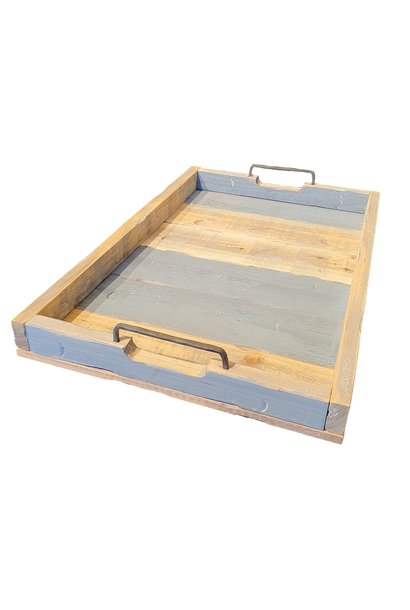 tray robust blue