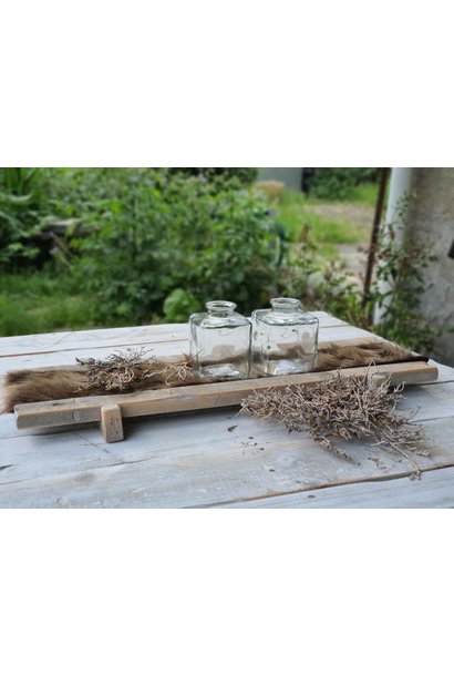 Tablett Pelzimitat 54