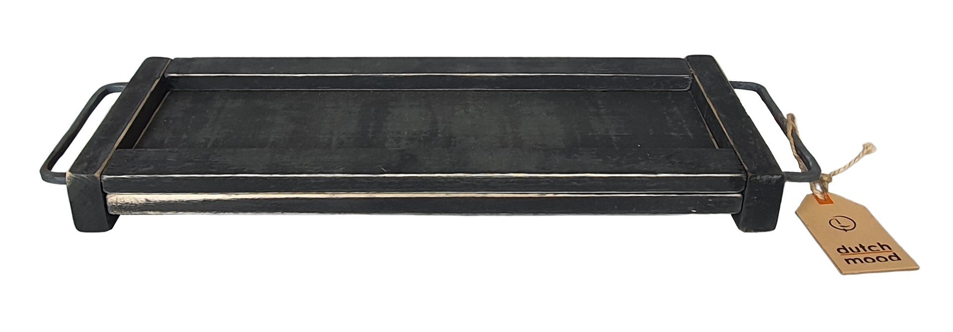 tray empress 40 black berlin