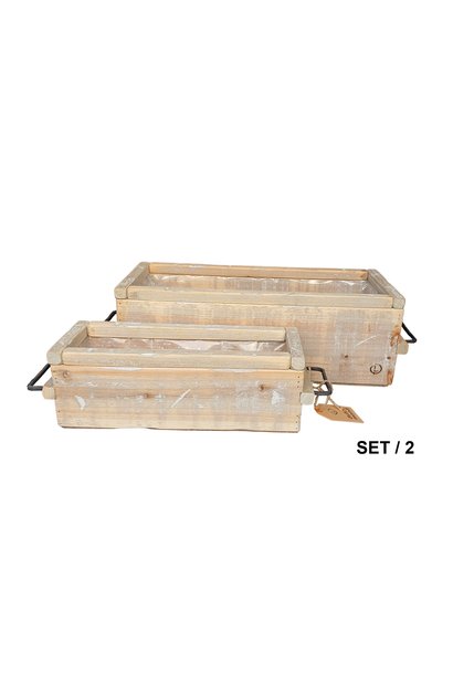 Pflanzer lange set 2