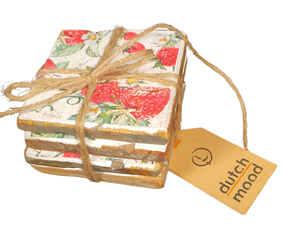 home deco old dutch coast Strawberries-1