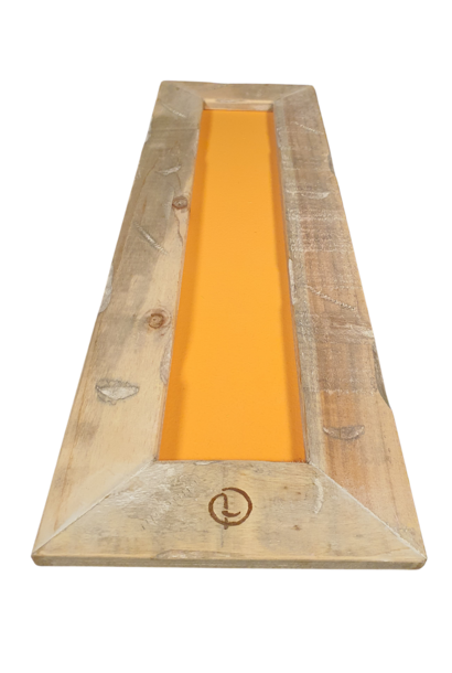 platte tray oranje 4