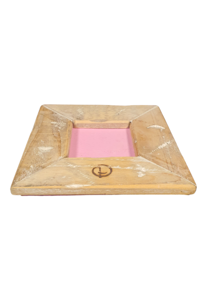 platte tray roze 1