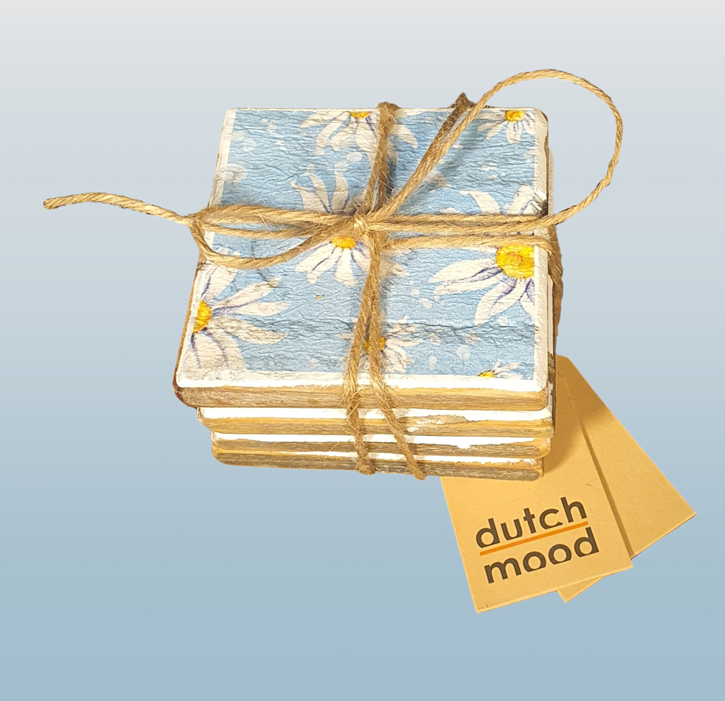 home deco old dutch coast daisies in blue-1