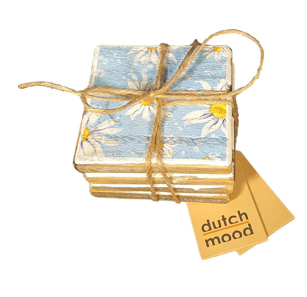 home deco old dutch coast daisies in blue-6