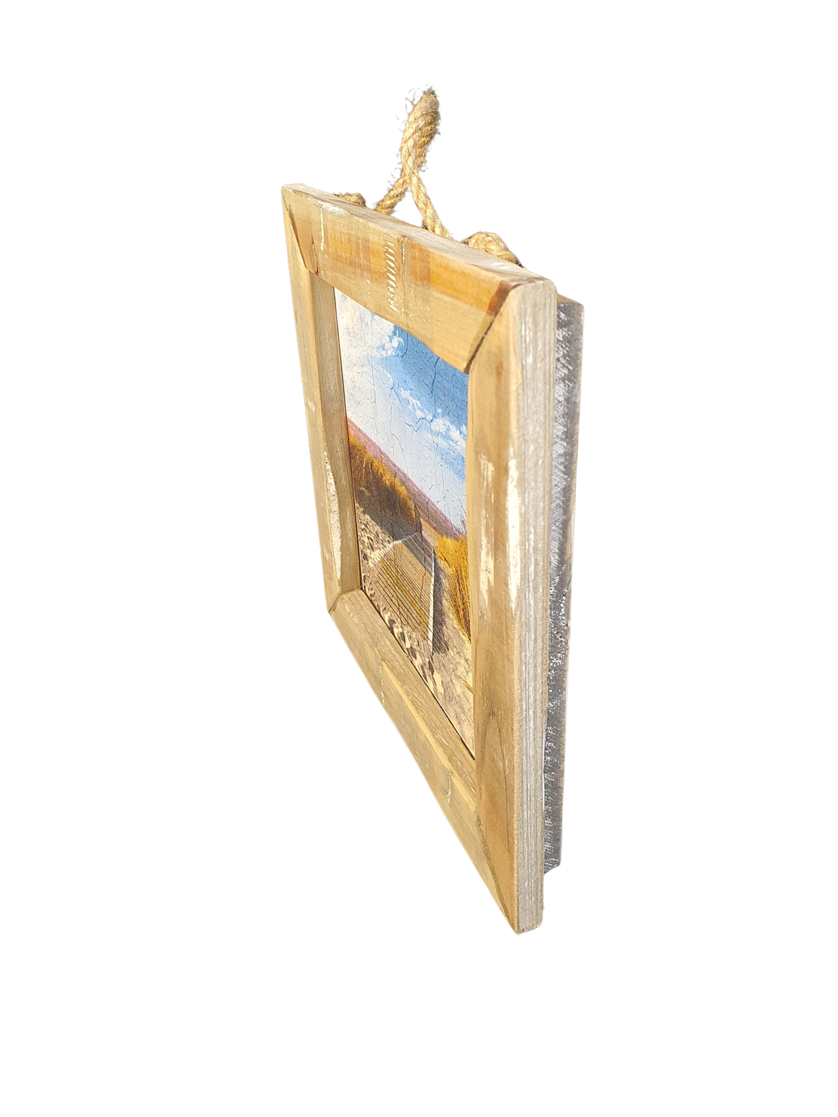 wooden tile old dutch Beach 1-3