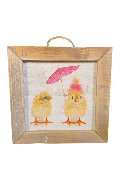 wandtegel  umbrella chicken