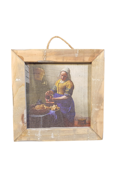 wall tile Milkmaid