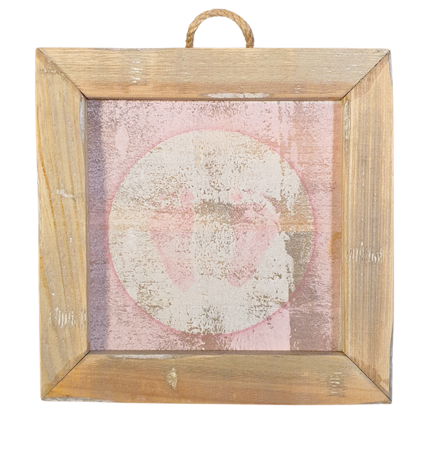 wooden tile old dutch pink feet-1