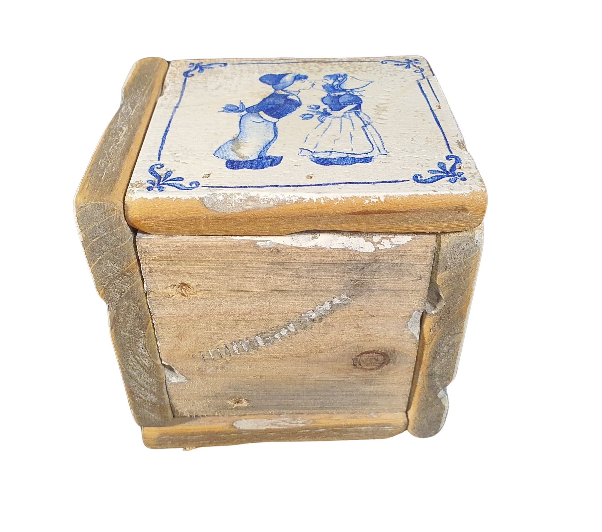 pot  old dutch  tiles 9 holland deep-5