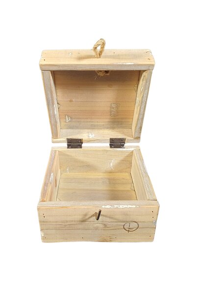 box RR SQ 15