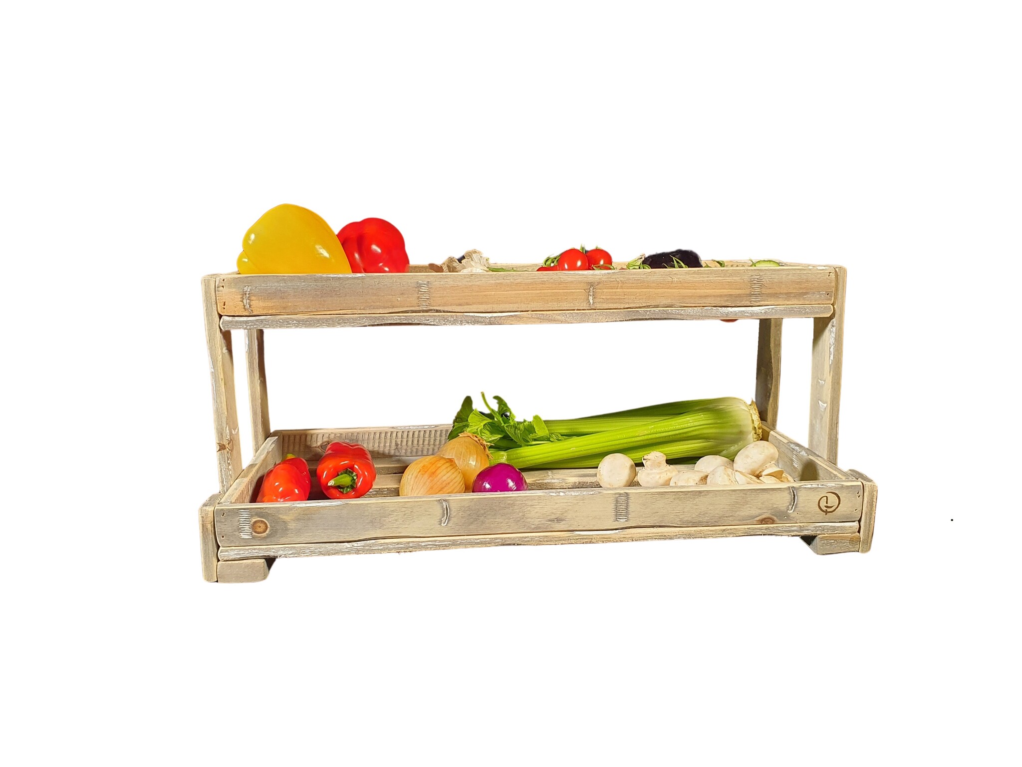 tray  old dutch  fruits and vega 58-4