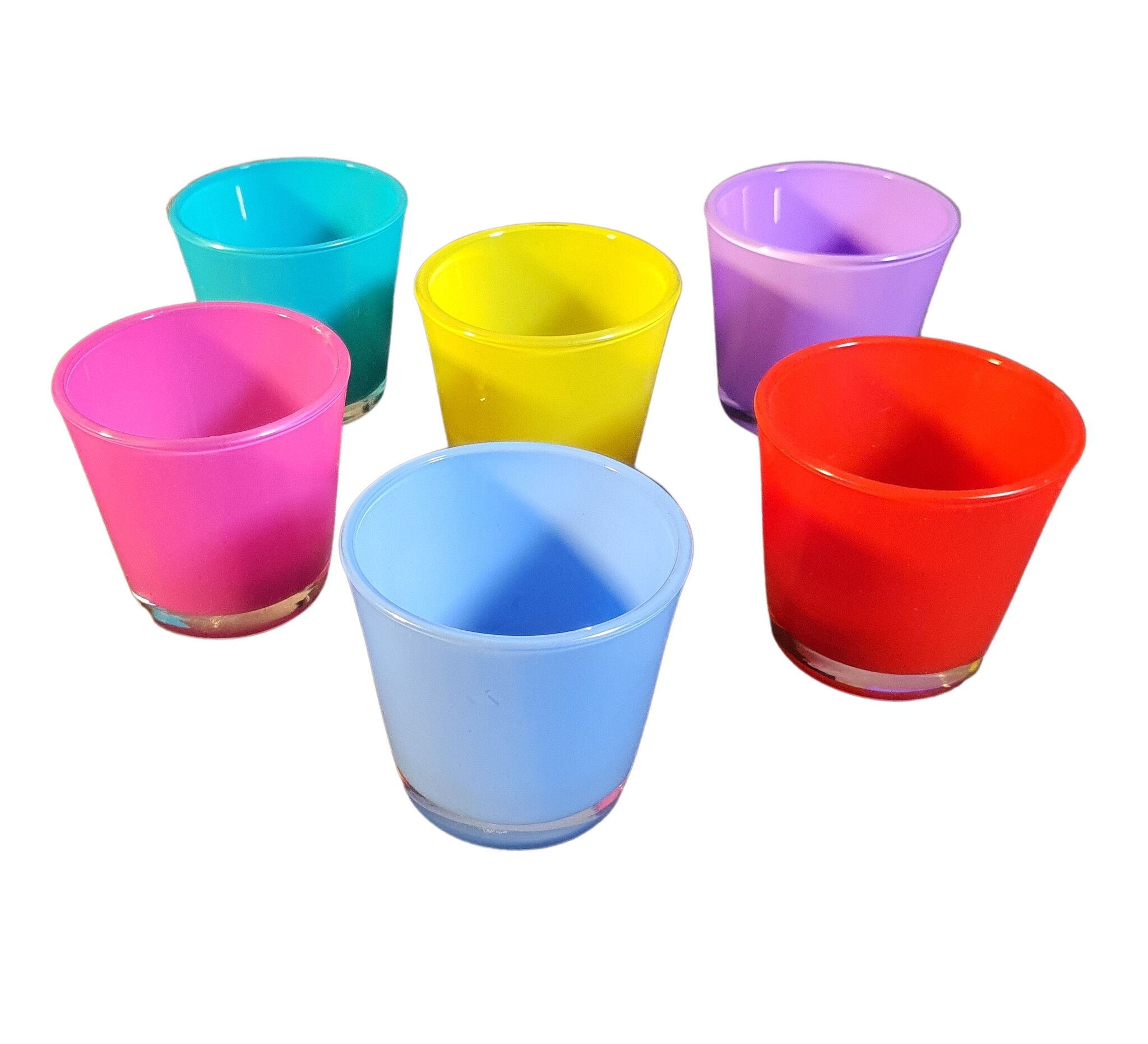 home dec old dutch glass hold long 6-5