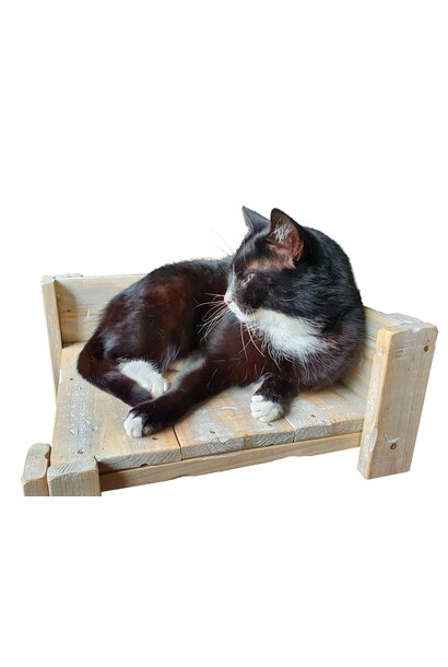 ( katten ) tafeltje laag