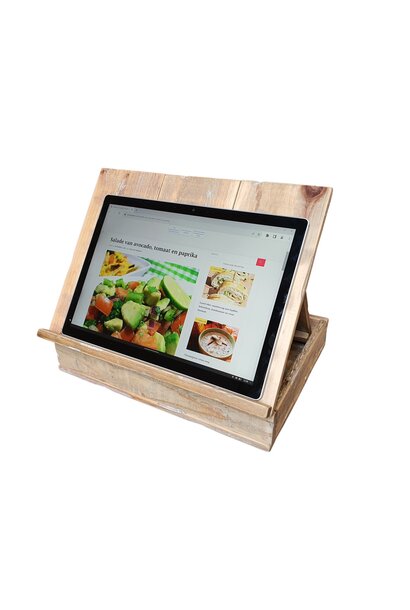 Bücher Tablet-Standard