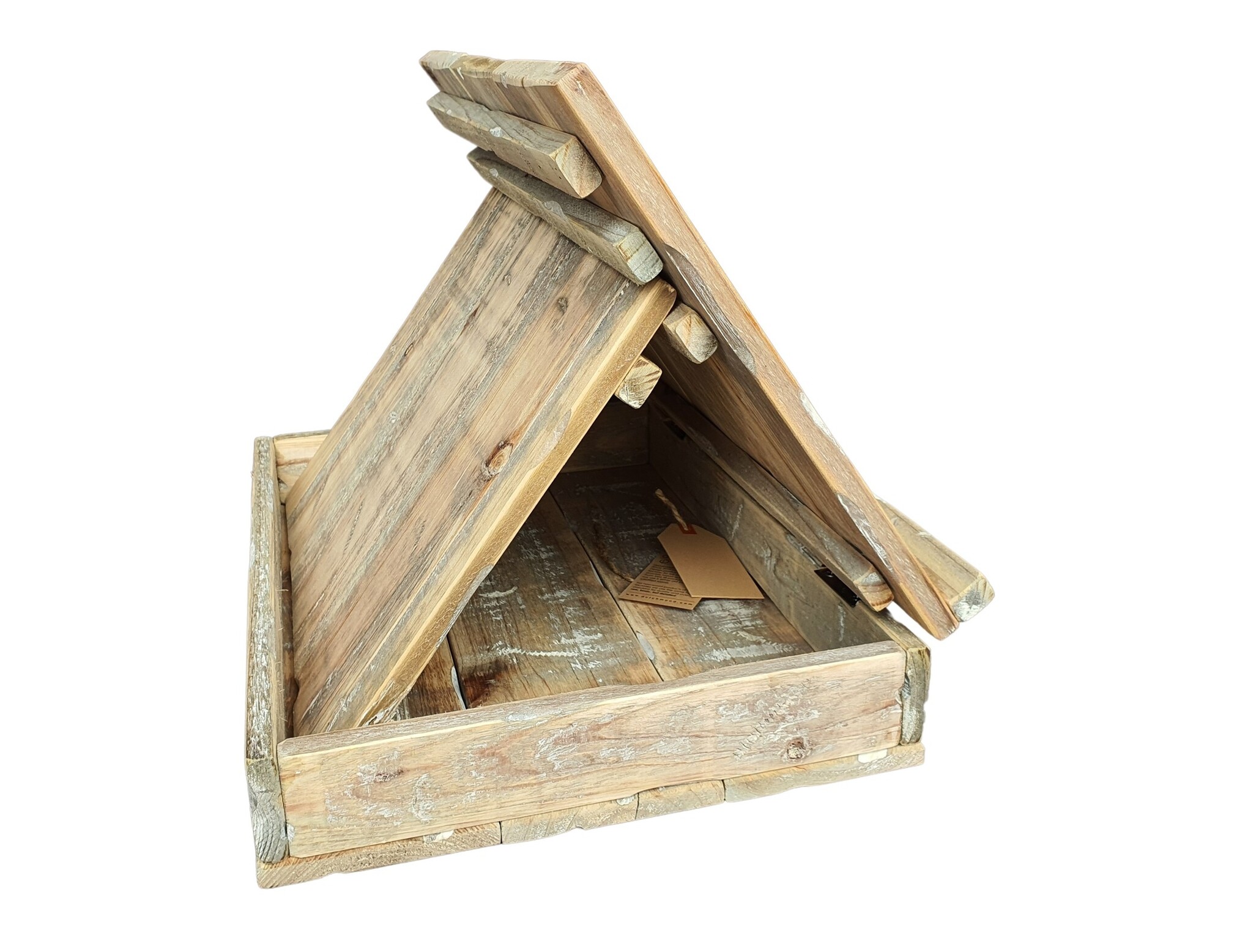 home dec old dutch book hold crate 36/28-5