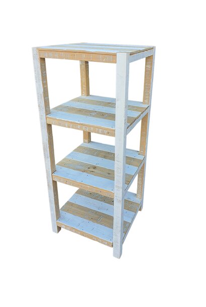 kast ibiza wit open 130cm