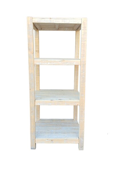 kast open vierkant 130cm