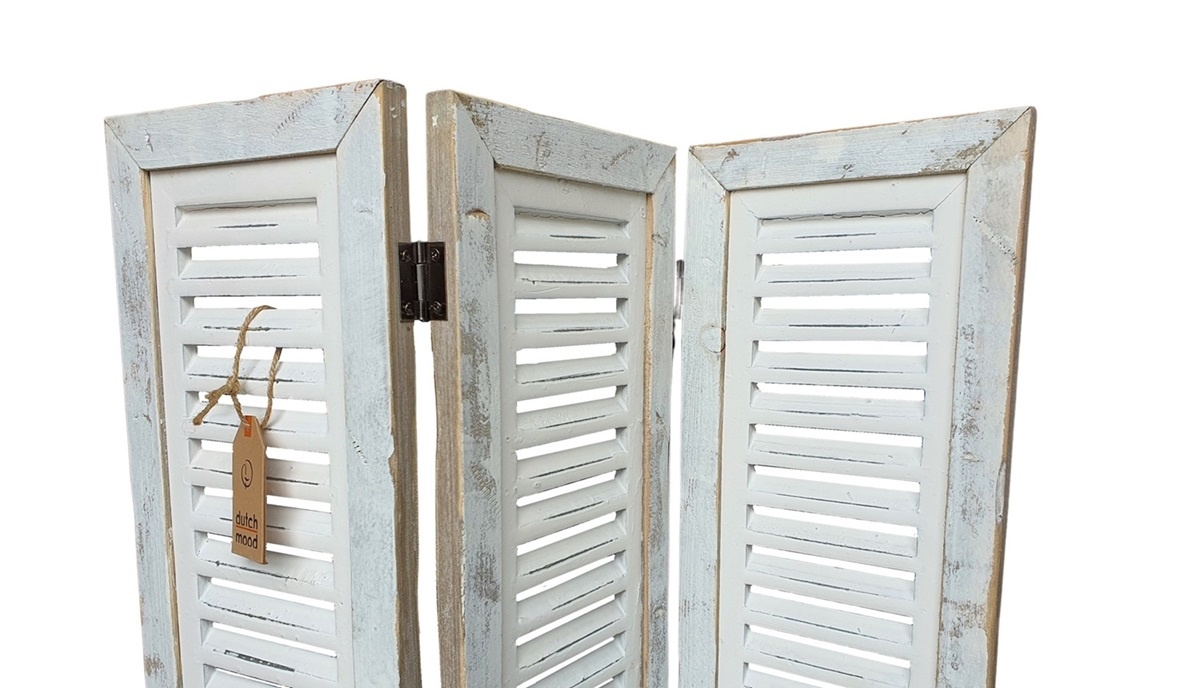 home deco old dutch shutter 52 - white-4