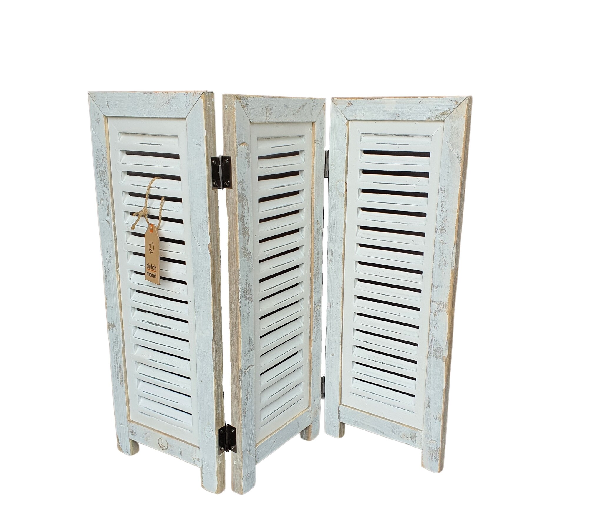 home deco old dutch shutter 52 - white-1