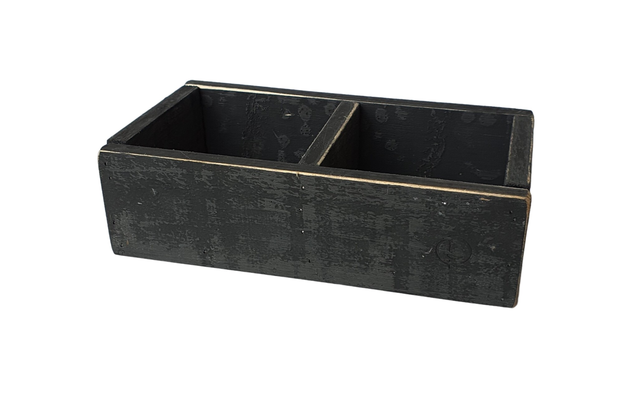 candle hold  black berlin  plain half high 2 - without glass-1