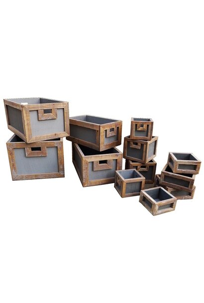 kratten nest 12 dlg
