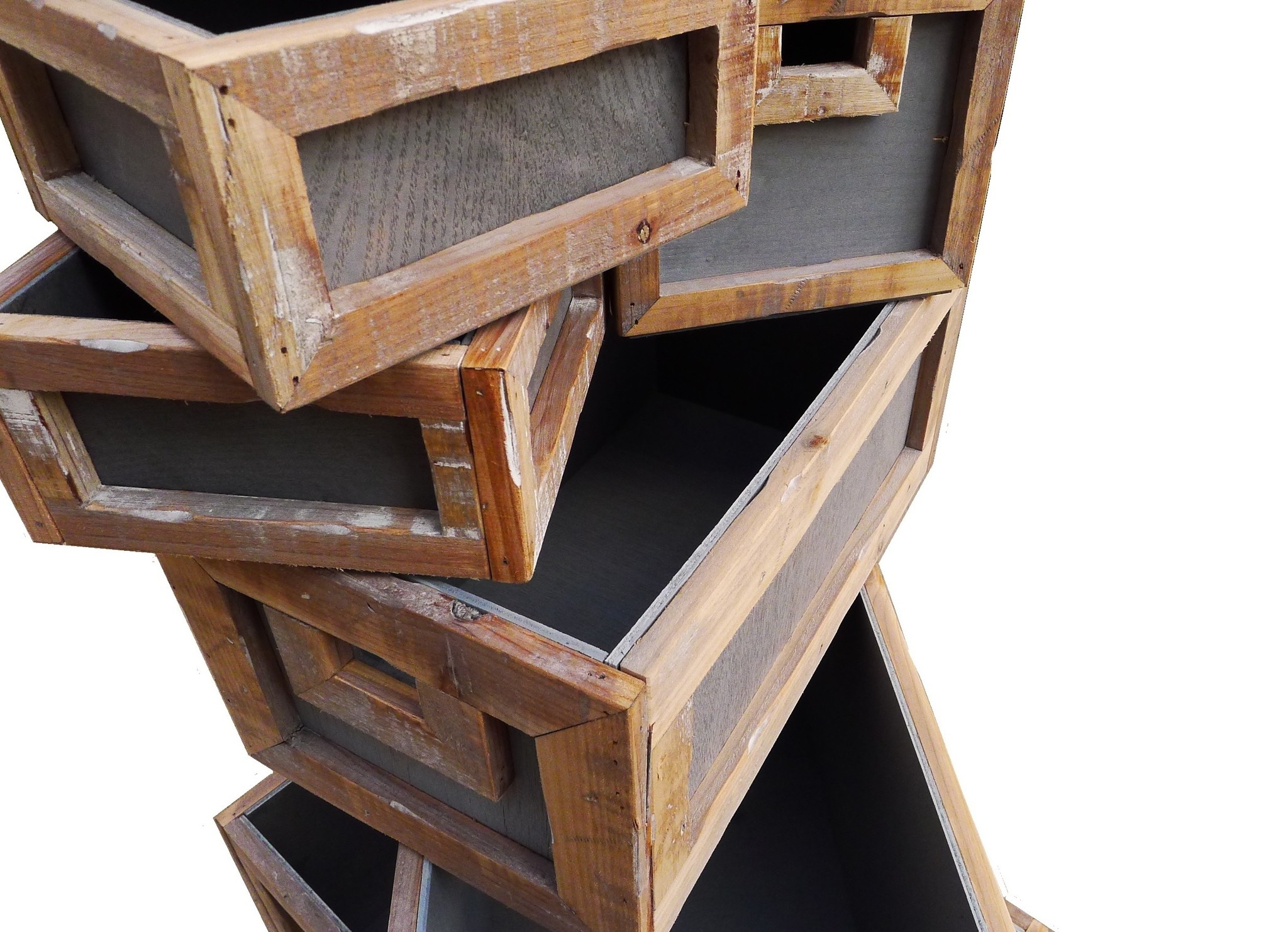 home deco old dutch crate s/12-2