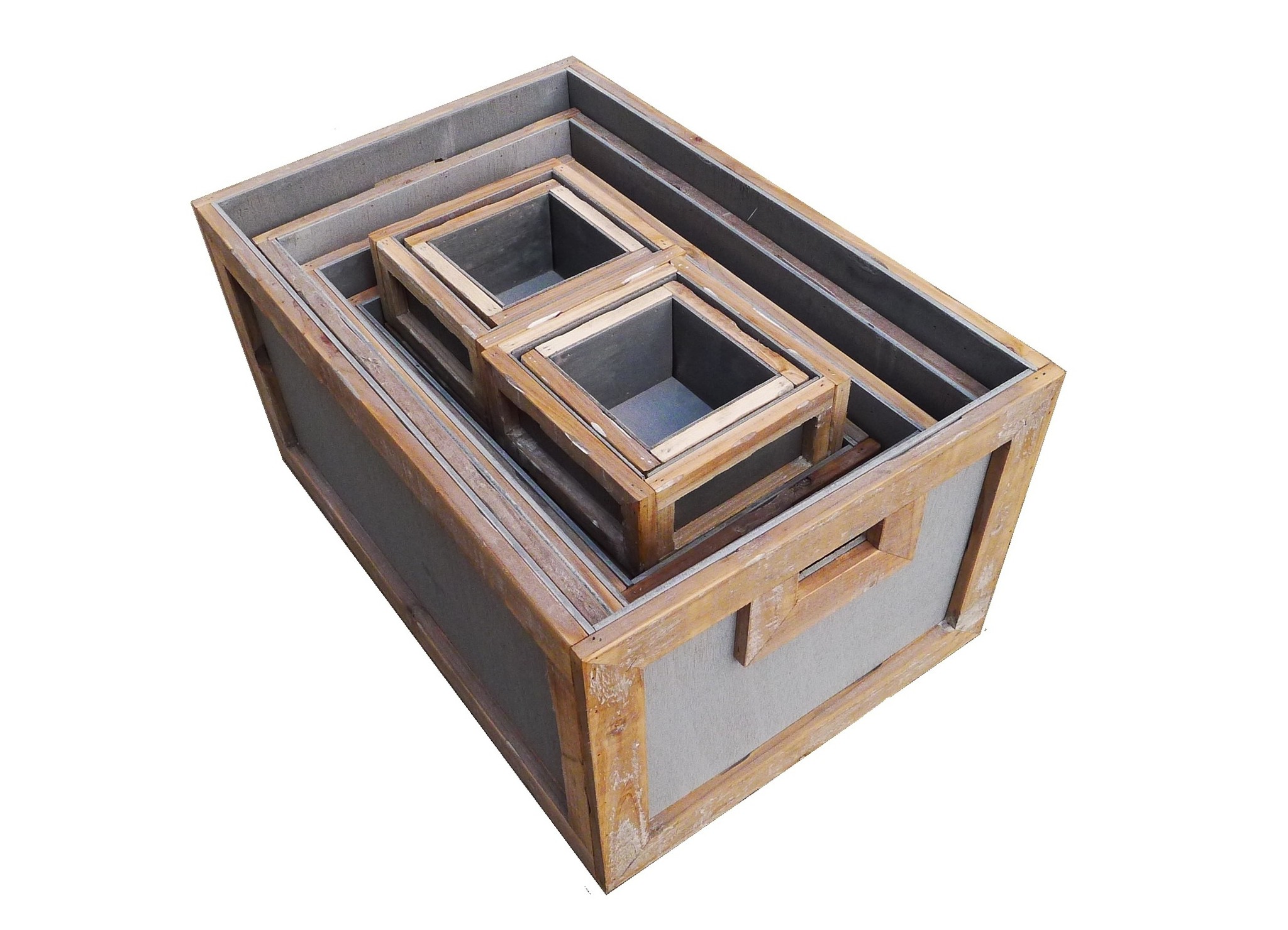home deco old dutch crate s/12-3