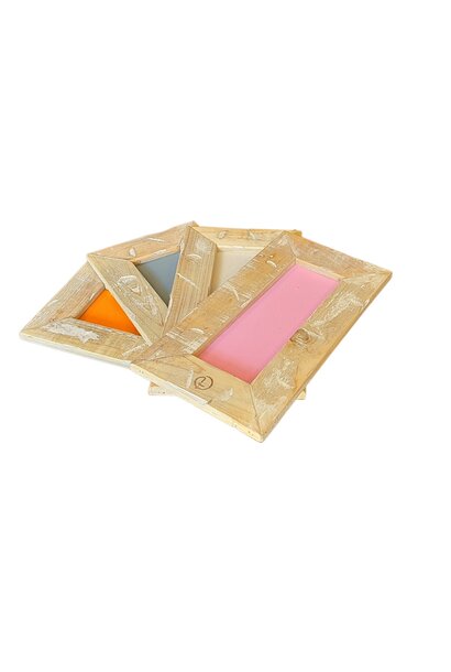 flat tray mixed colour 3