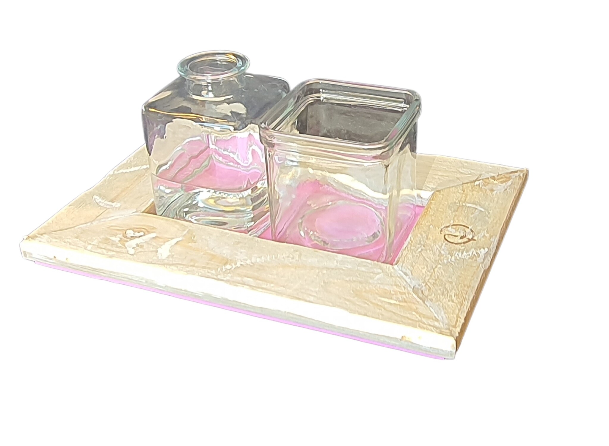 tray old dutch annette colour mix 2-4