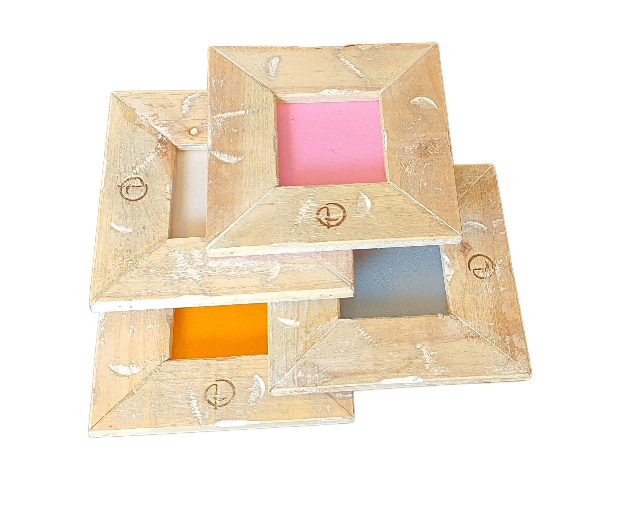 tray old dutch annette colour mix 1-4