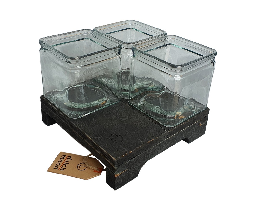 tray black berlin otte 20-3