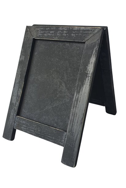 blackboard double 27 black