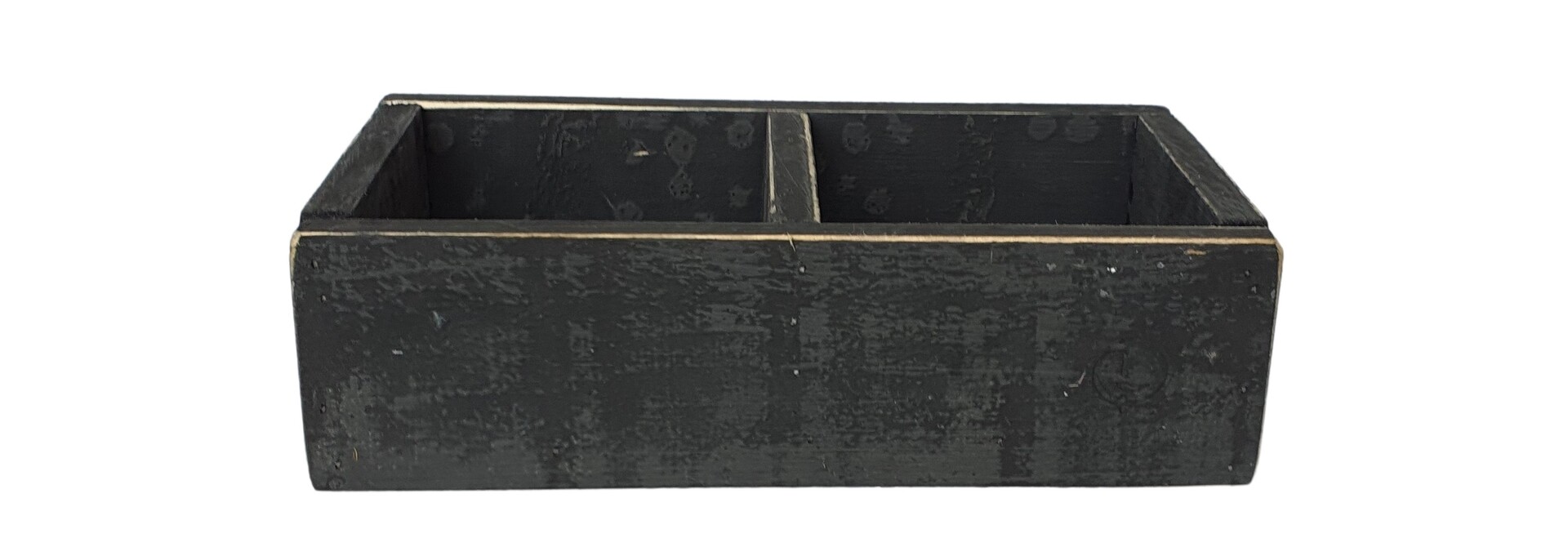 candle hold  black berlin  plain half high 2