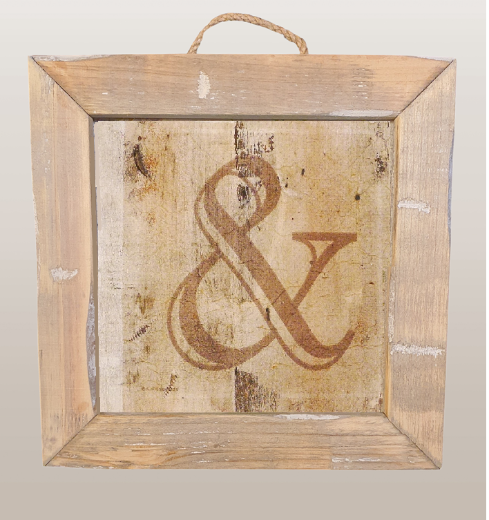 wooden tile old dutch AND-7