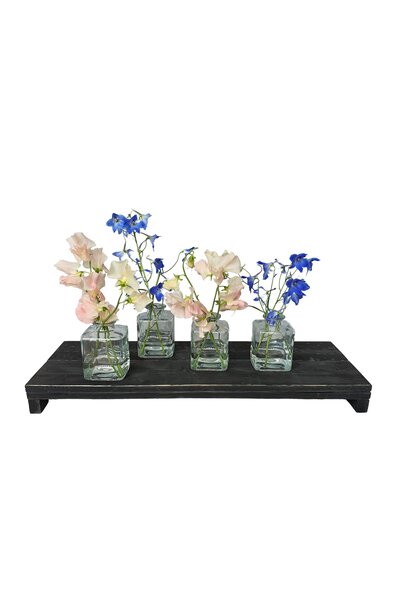 plateau black 58 cm