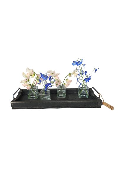 tray robust 58/20 black