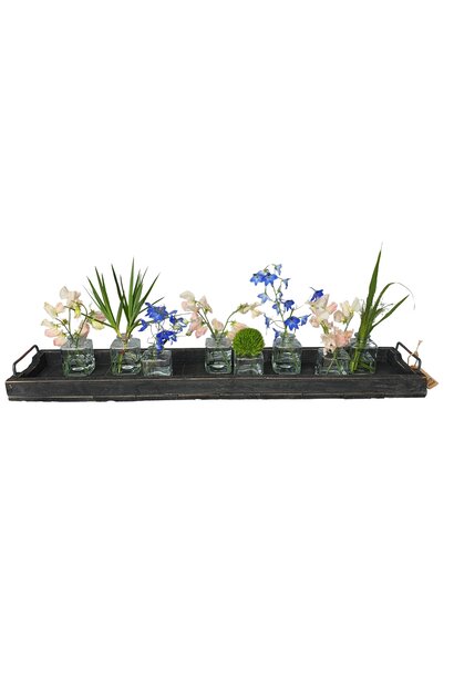 tray robust 98/20 black