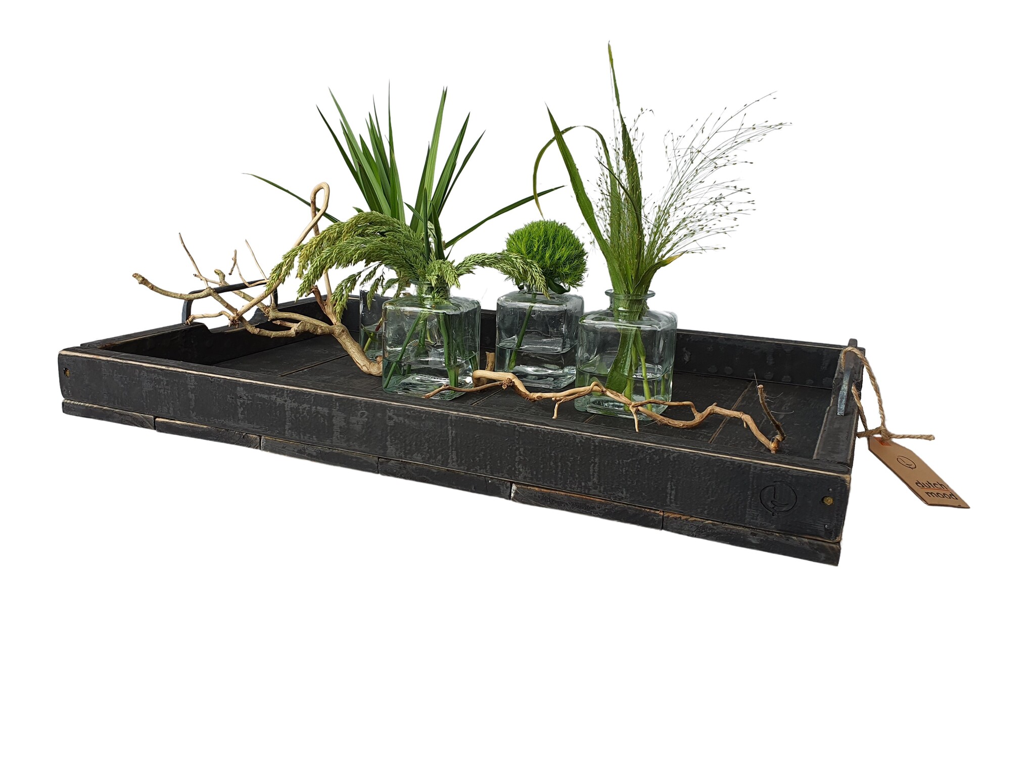 tray black berlin marianne 58/38-7