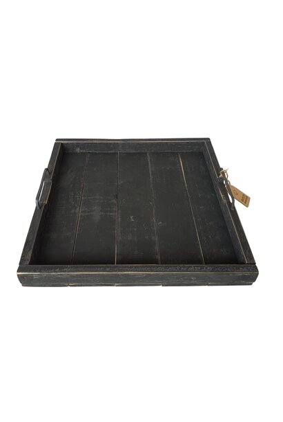 dienblad robuust 48 black berlin
