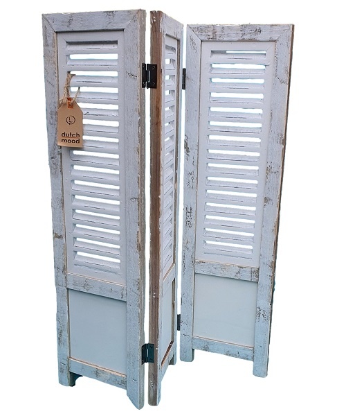 home deco old dutch shutter 70 - white-2