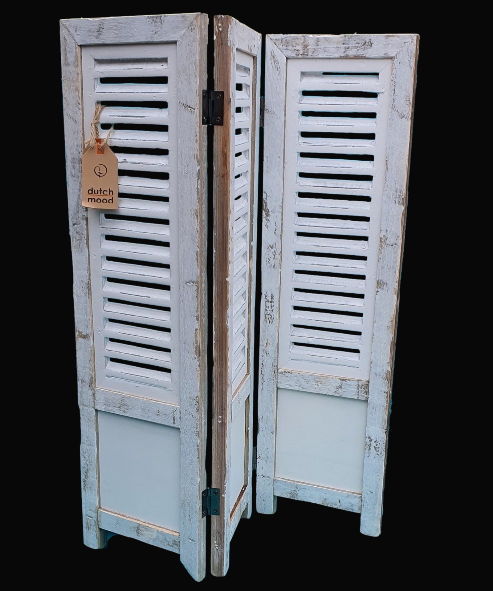 home deco old dutch shutter 70 - white-3