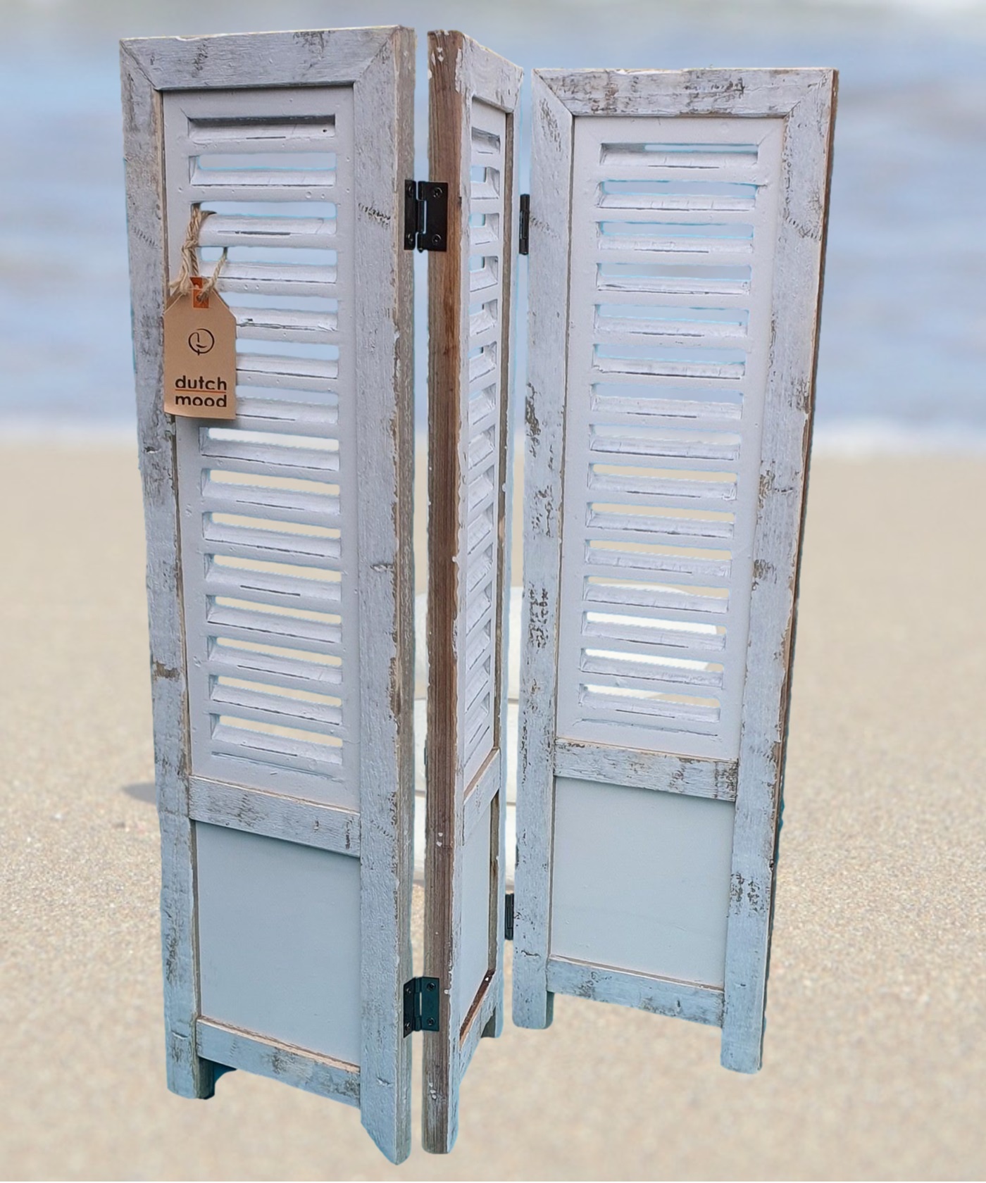 home deco old dutch shutter 70 - white-4