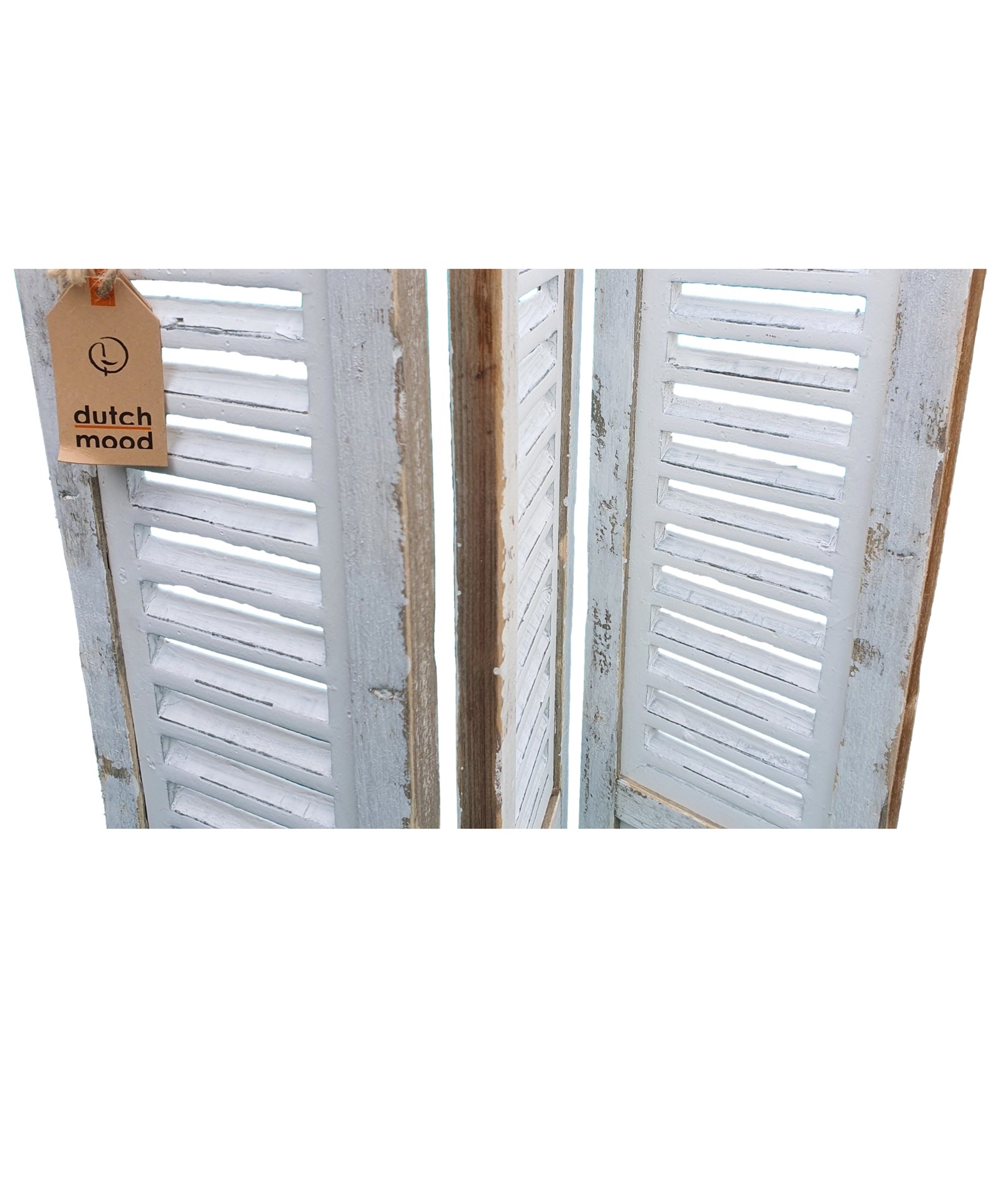home deco old dutch shutter 70 - white-6