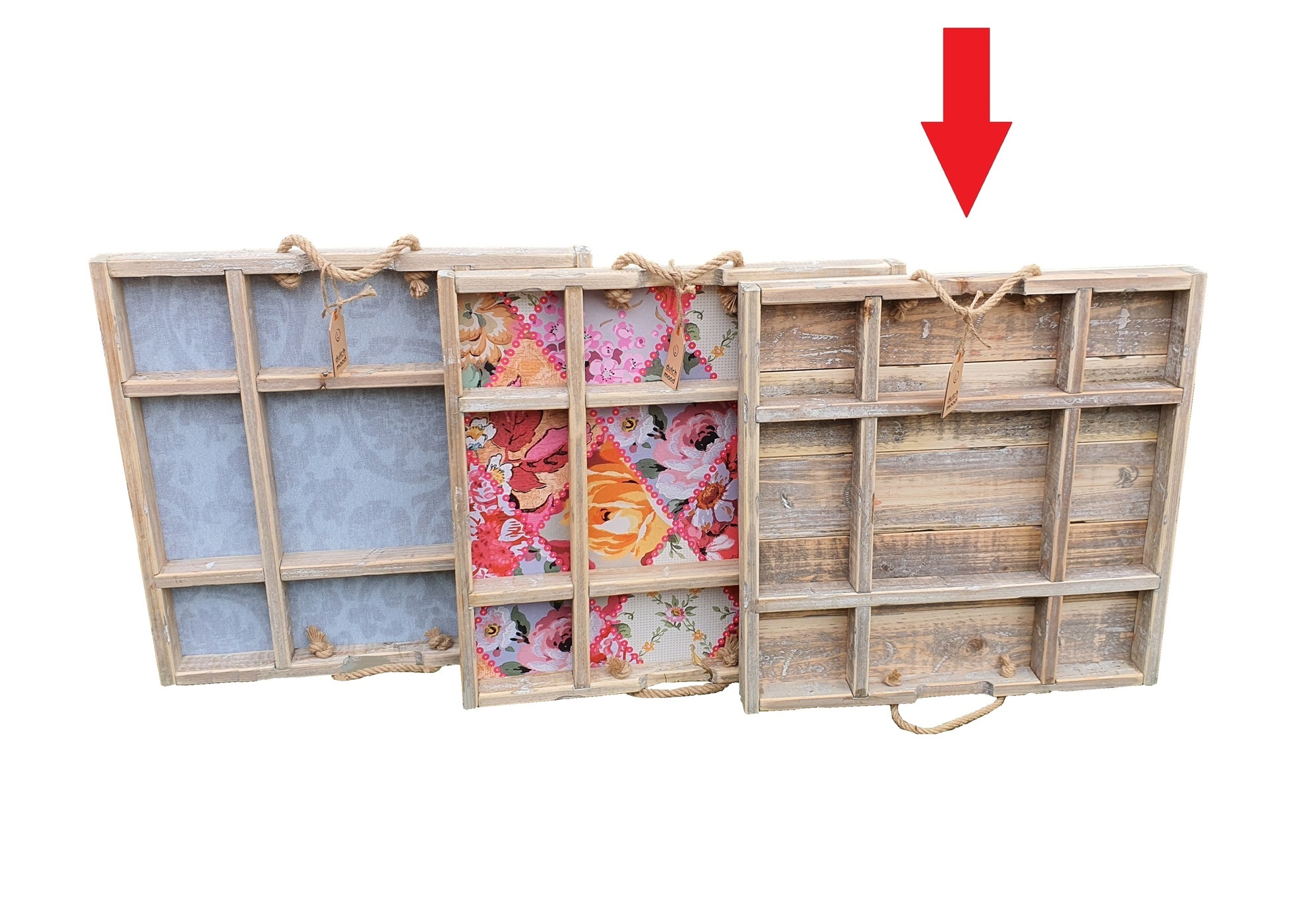 tray old dutch susan 55-2
