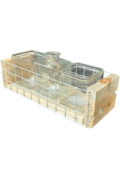 gauze pot SQ3